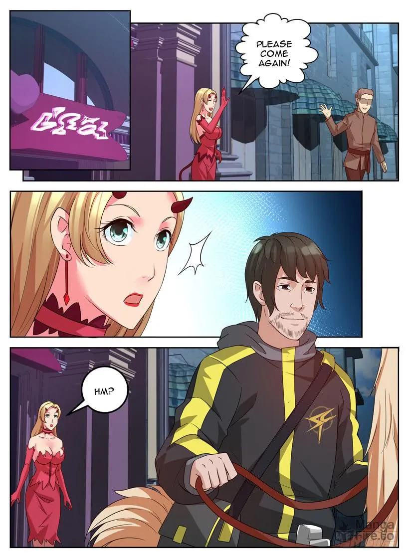 Rules for Peddling in Another World (Colored) Chapter 12 page 3 - 