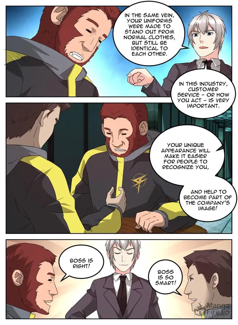 Rules for Peddling in Another World (Colored) Chapter 12 page 10 - 
