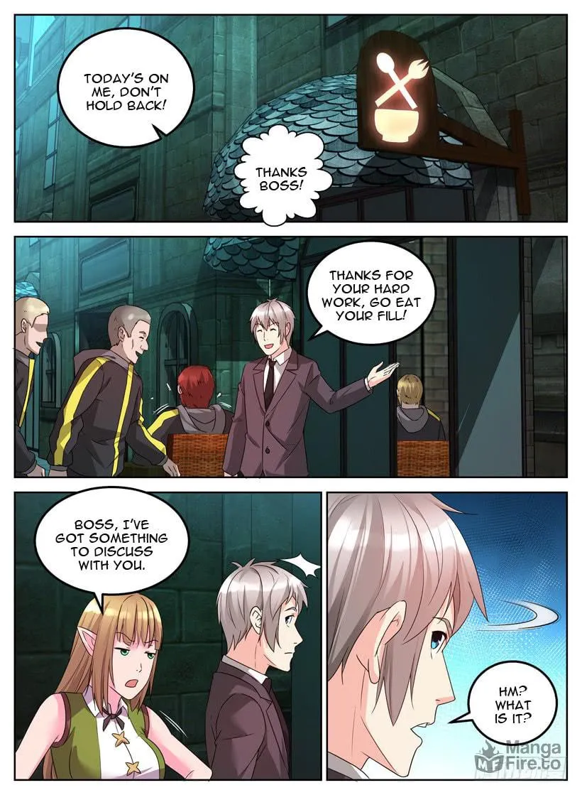 Rules for Peddling in Another World (Colored) Chapter 13 page 3 - 