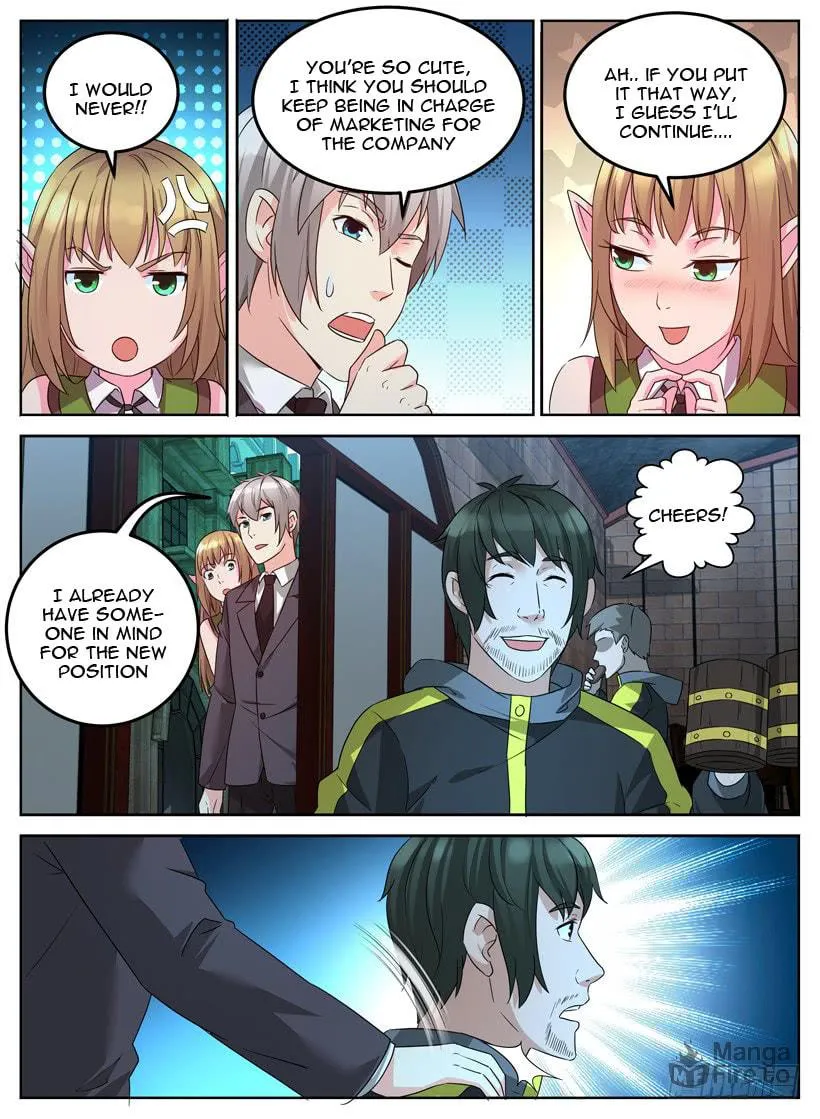Rules for Peddling in Another World (Colored) Chapter 13 page 5 - 