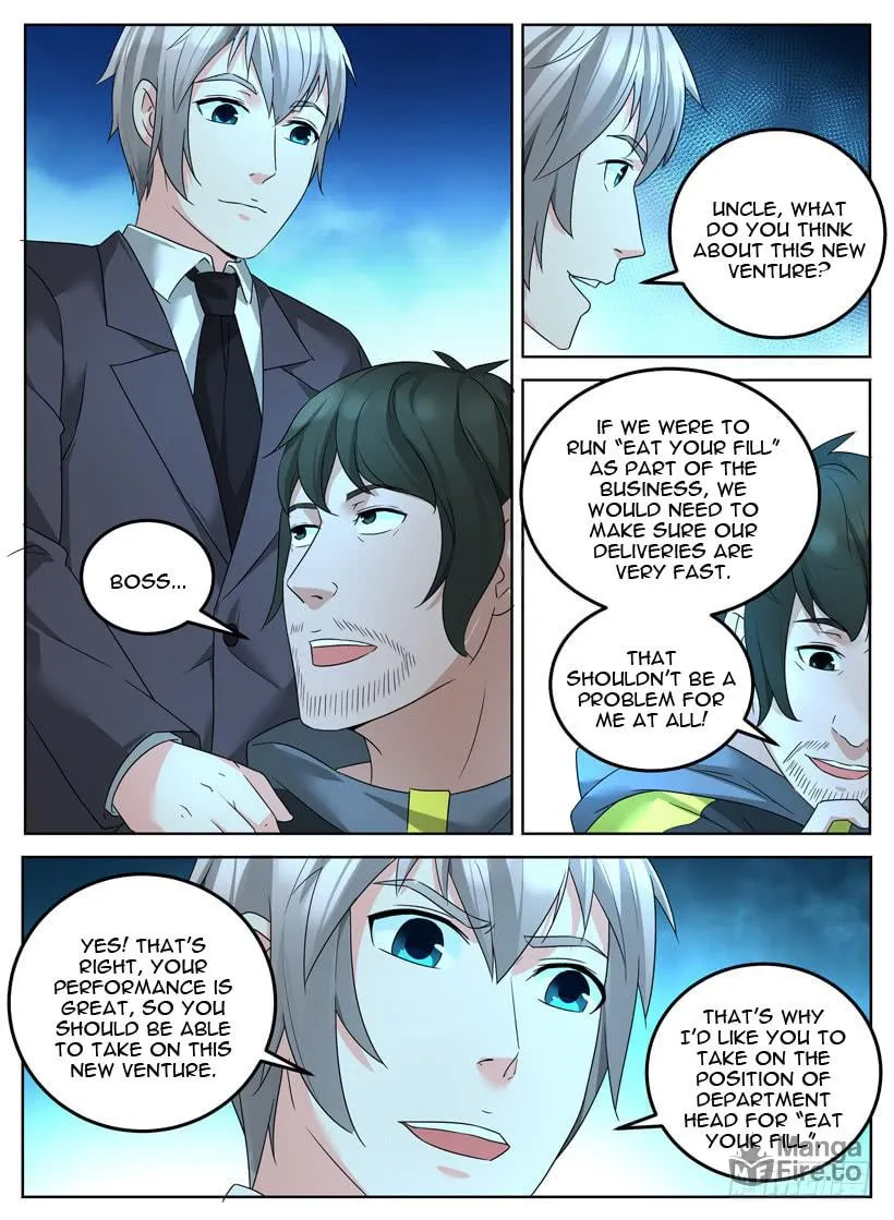 Rules for Peddling in Another World (Colored) Chapter 13 page 6 - 