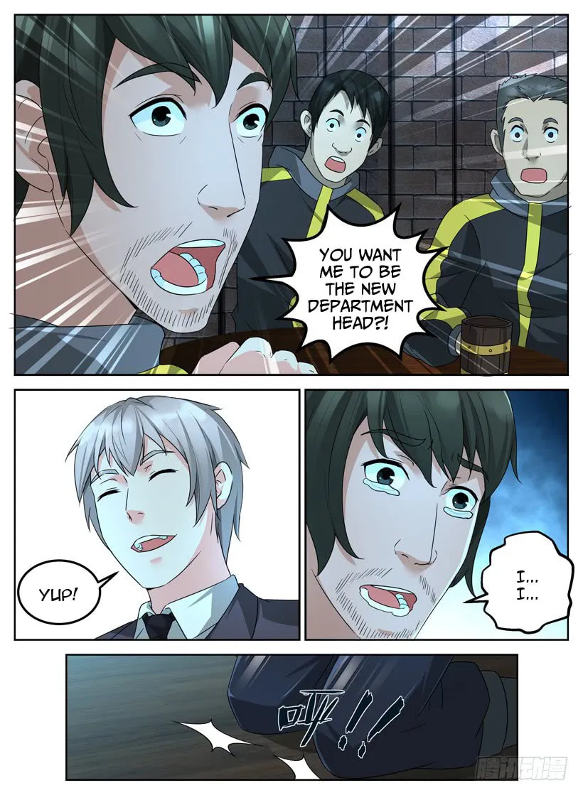 Rules for Peddling in Another World (Colored) Chapter 13 page 7 - 