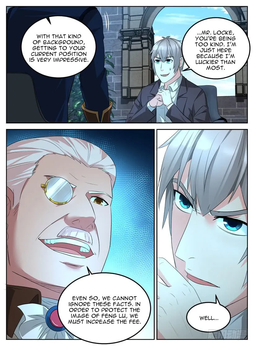 Rules for Peddling in Another World (Colored) Chapter 14 page 11 - 