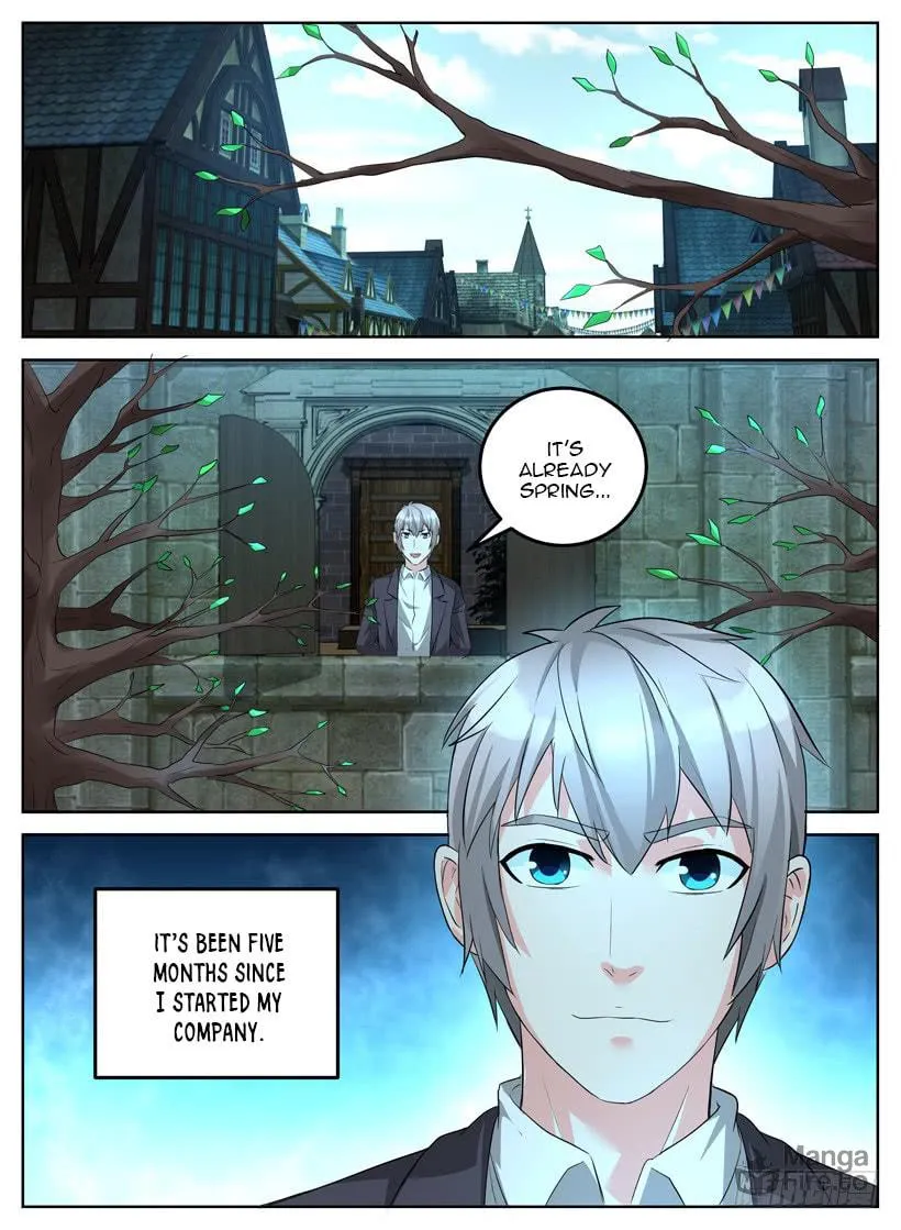 Rules for Peddling in Another World (Colored) Chapter 14 page 3 - 