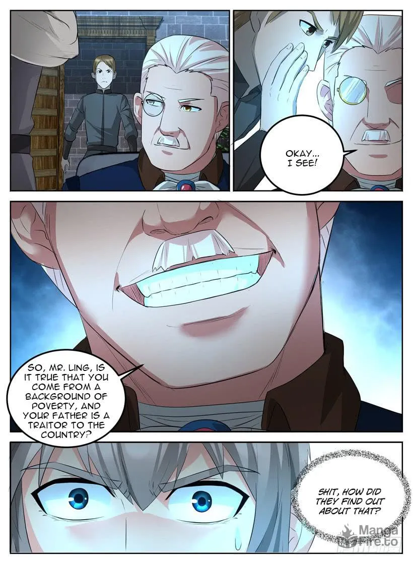 Rules for Peddling in Another World (Colored) Chapter 14 page 10 - 