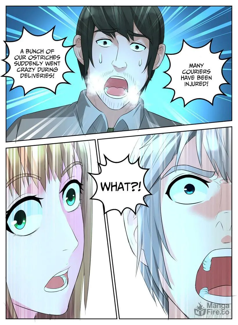 Rules for Peddling in Another World (Colored) Chapter 15 page 12 - 