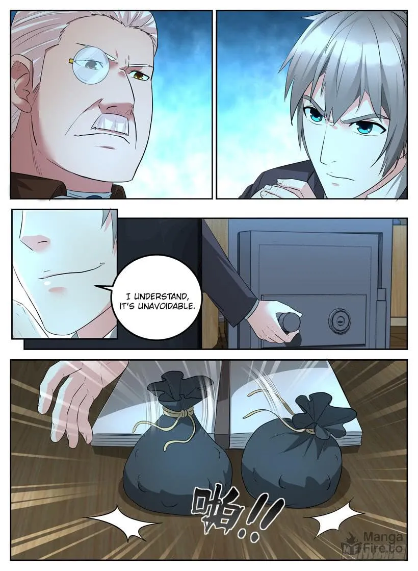 Rules for Peddling in Another World (Colored) Chapter 15 page 3 - 