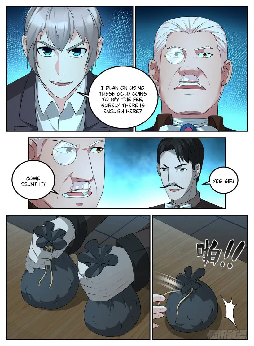 Rules for Peddling in Another World (Colored) Chapter 15 page 4 - 