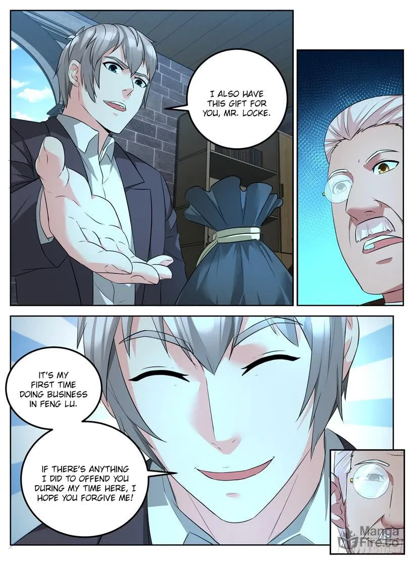 Rules for Peddling in Another World (Colored) Chapter 15 page 5 - 