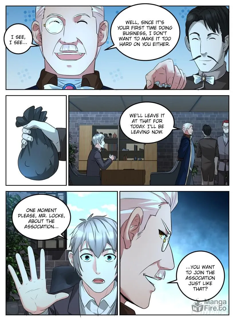 Rules for Peddling in Another World (Colored) Chapter 15 page 6 - 