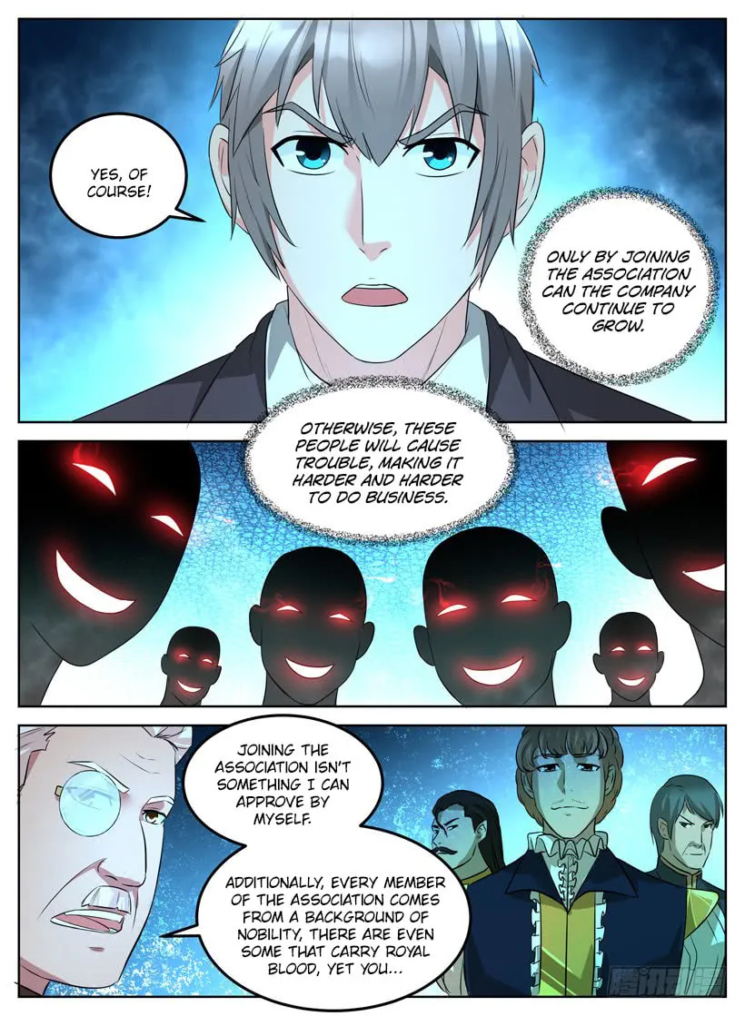 Rules for Peddling in Another World (Colored) Chapter 15 page 7 - 
