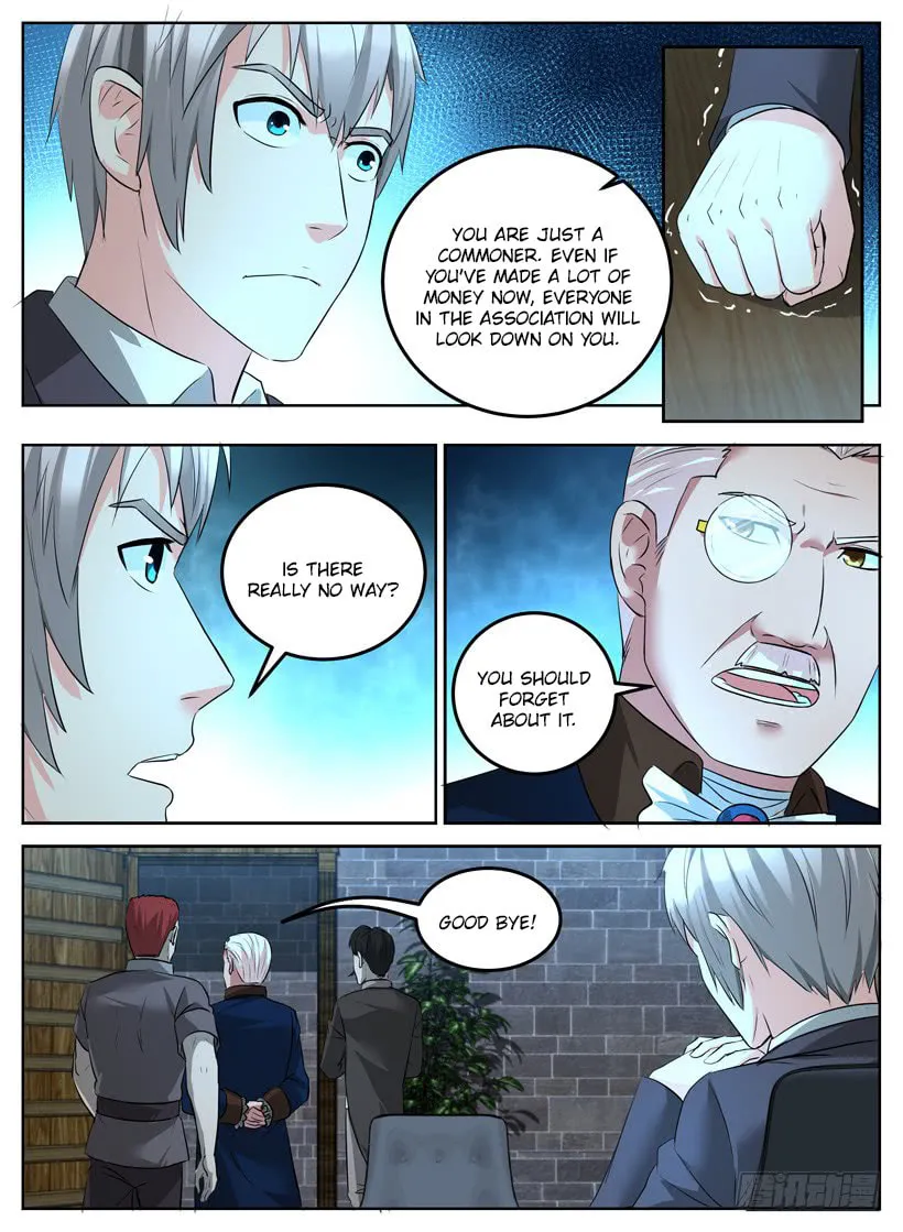 Rules for Peddling in Another World (Colored) Chapter 15 page 8 - 