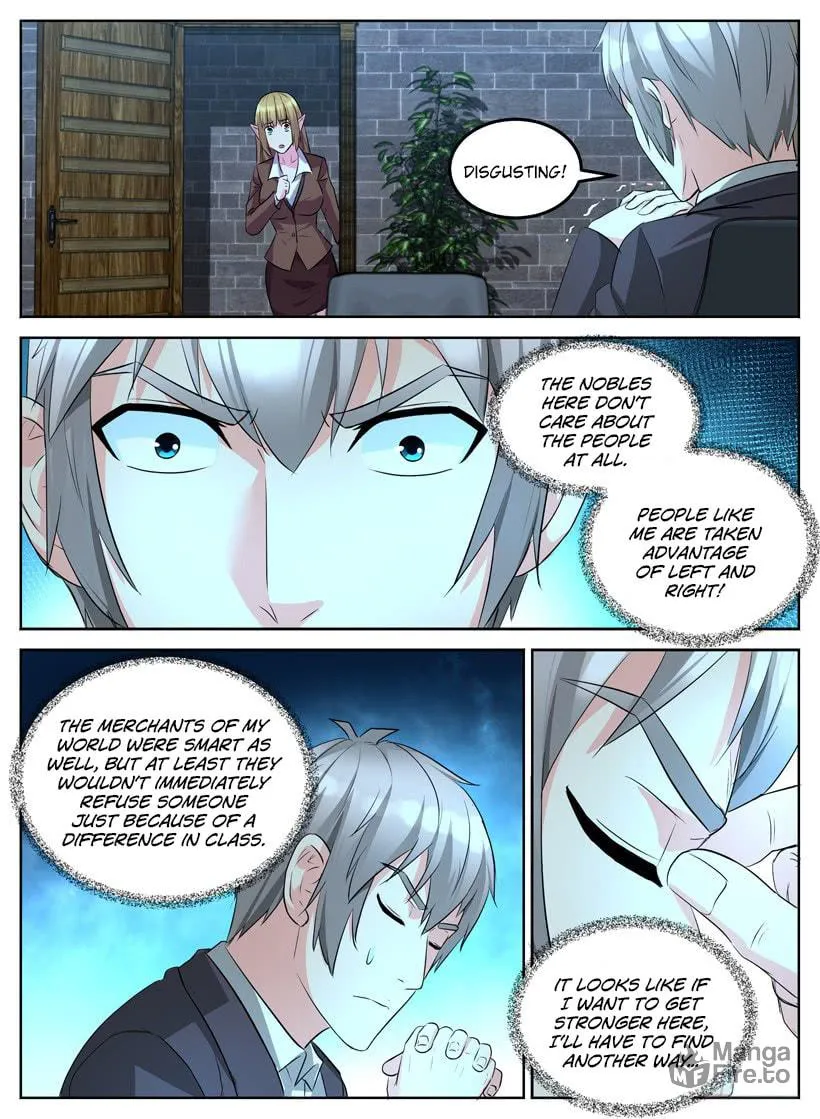 Rules for Peddling in Another World (Colored) Chapter 15 page 9 - 