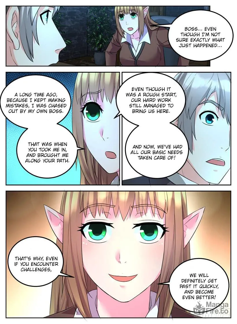Rules for Peddling in Another World (Colored) Chapter 15 page 10 - 