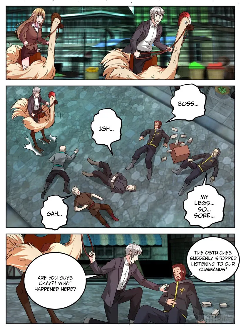 Rules for Peddling in Another World (Colored) Chapter 16 page 2 - 