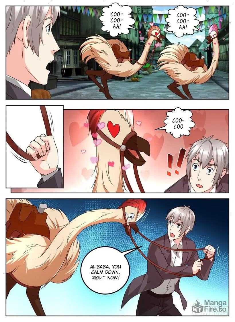 Rules for Peddling in Another World (Colored) Chapter 16 page 3 - 