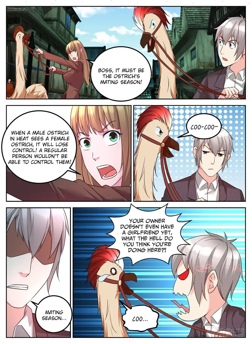 Rules for Peddling in Another World (Colored) Chapter 16 page 4 - 