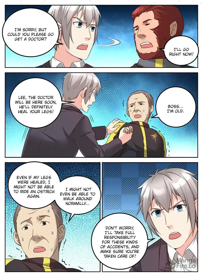 Rules for Peddling in Another World (Colored) Chapter 16 page 6 - 