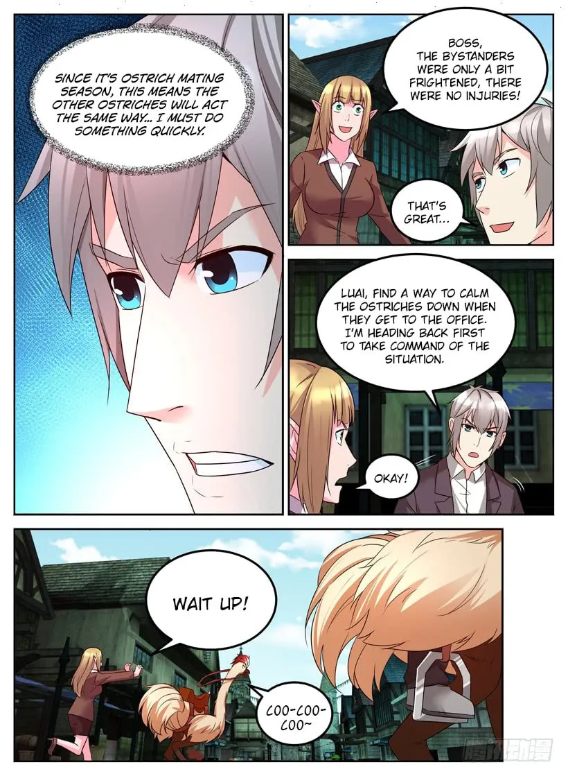 Rules for Peddling in Another World (Colored) Chapter 16 page 7 - 