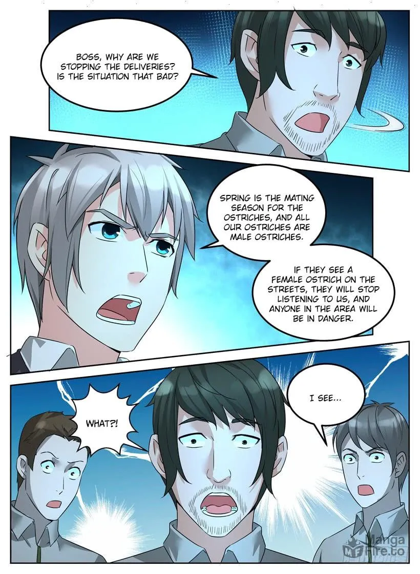 Rules for Peddling in Another World (Colored) Chapter 16 page 9 - 