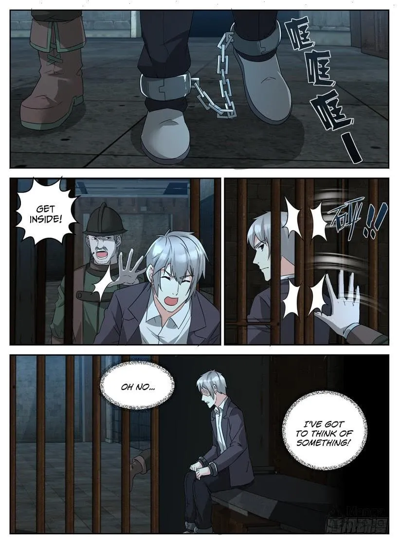 Rules for Peddling in Another World (Colored) Chapter 17 page 3 - 