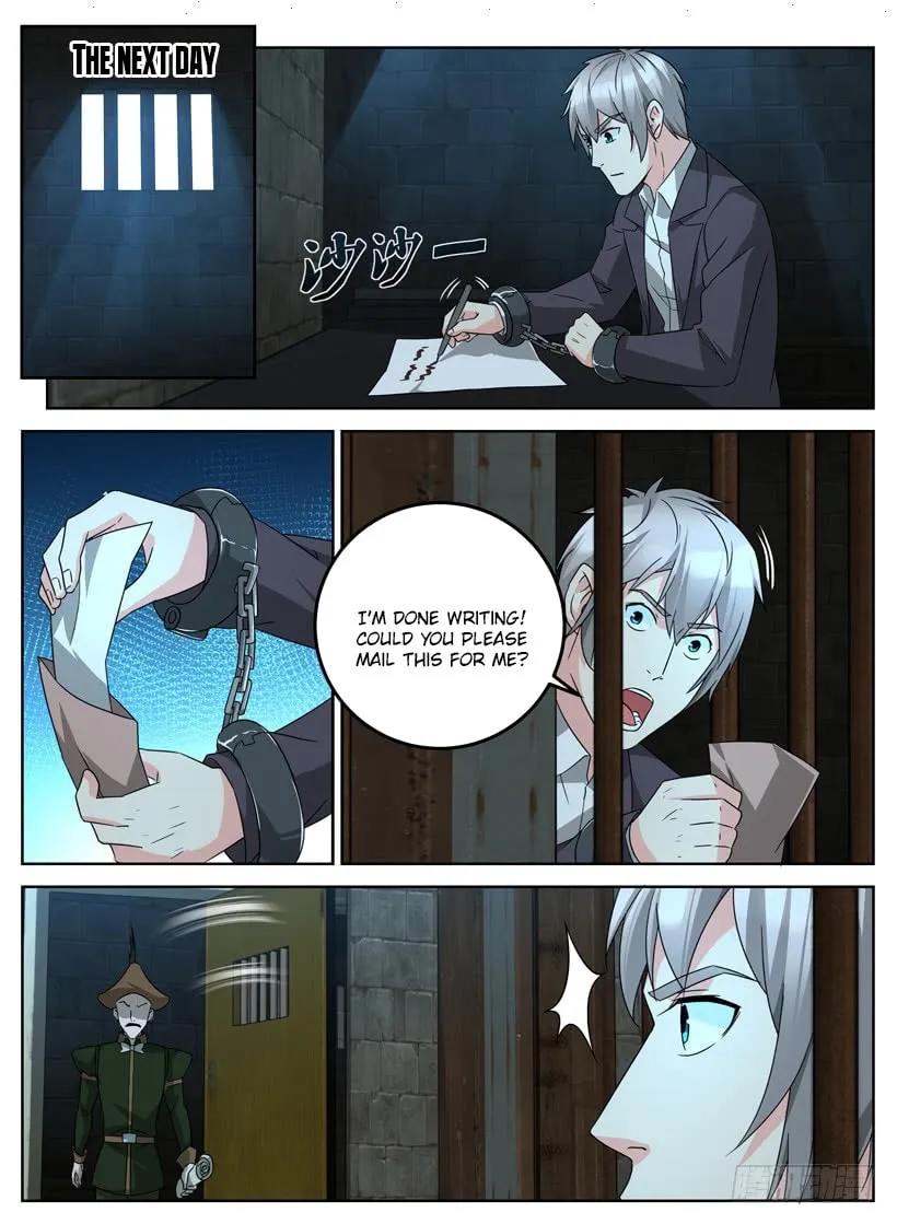 Rules for Peddling in Another World (Colored) Chapter 17 page 4 - 