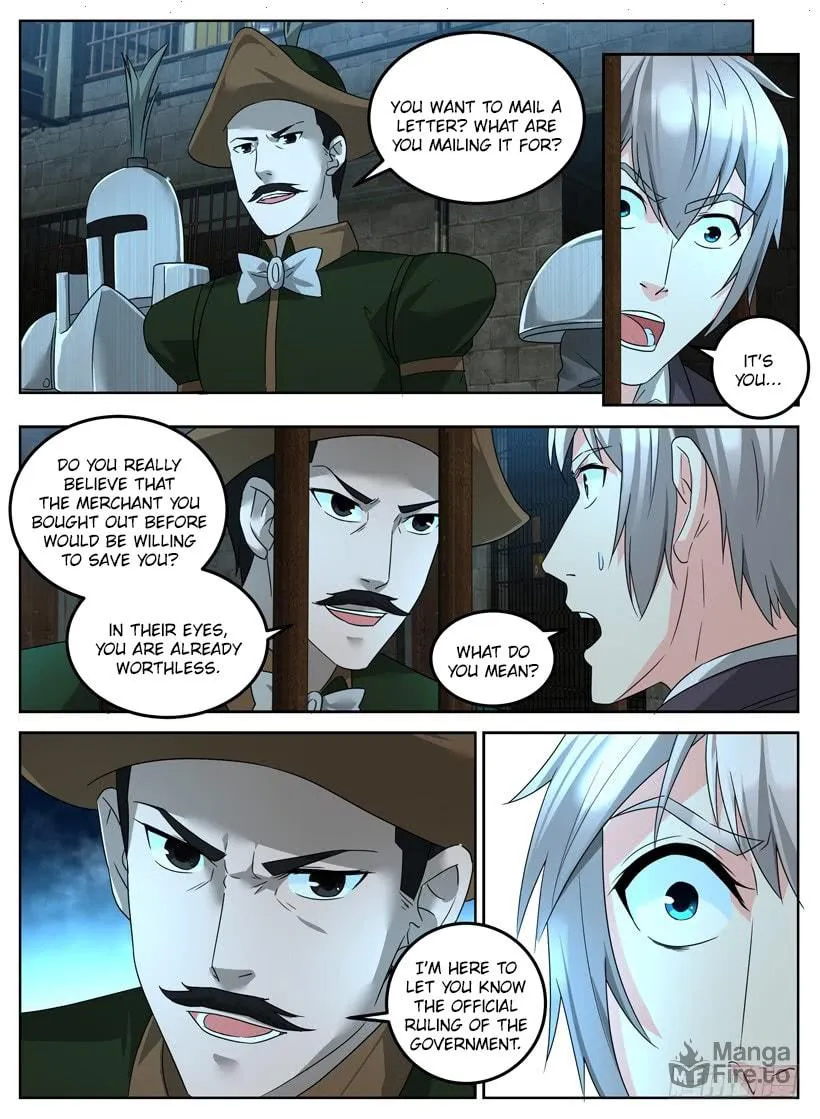 Rules for Peddling in Another World (Colored) Chapter 17 page 5 - 