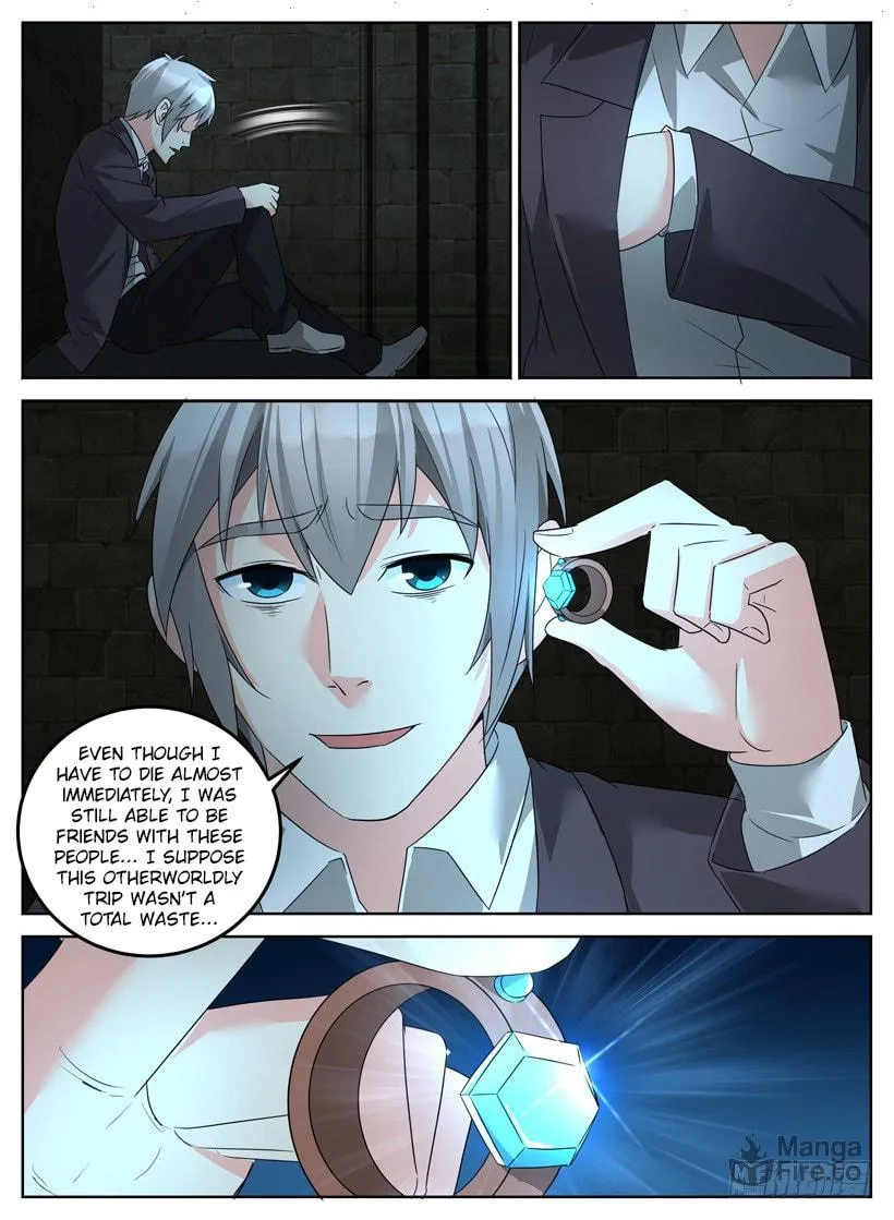 Rules for Peddling in Another World (Colored) Chapter 18 page 12 - 