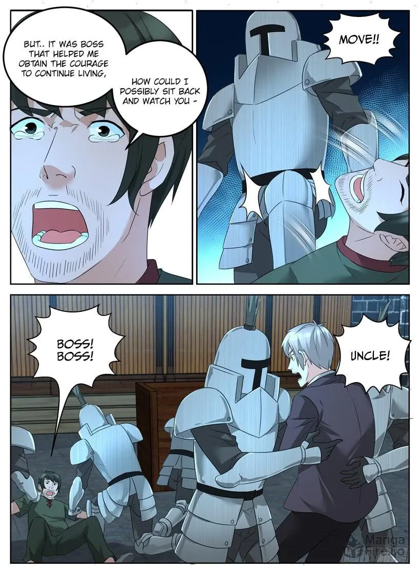 Rules for Peddling in Another World (Colored) Chapter 18 page 6 - 