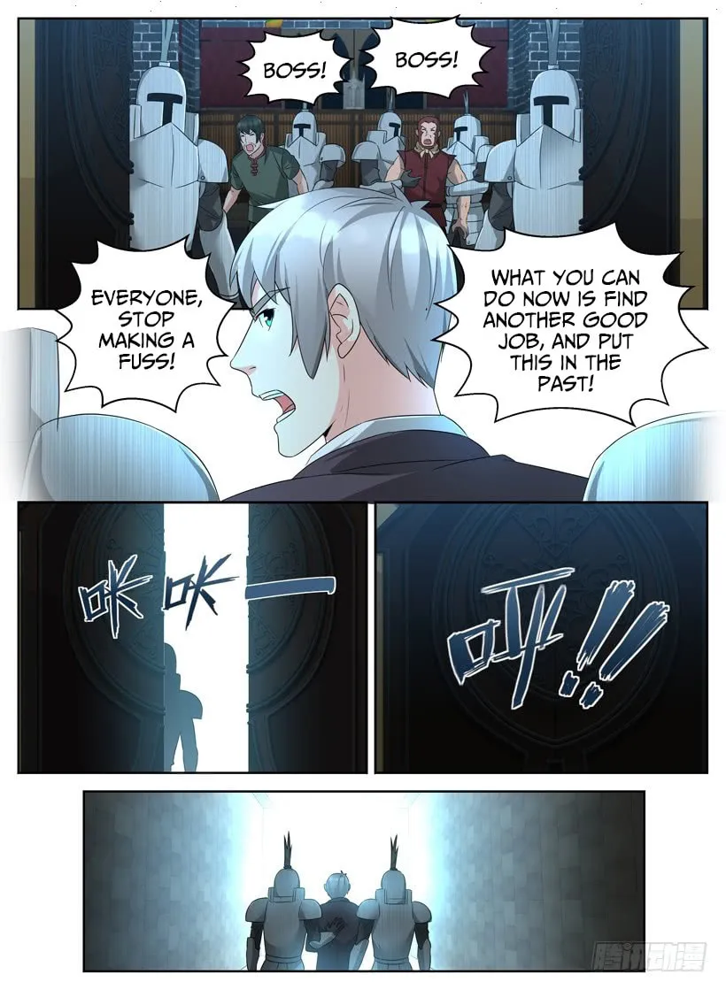 Rules for Peddling in Another World (Colored) Chapter 18 page 7 - 