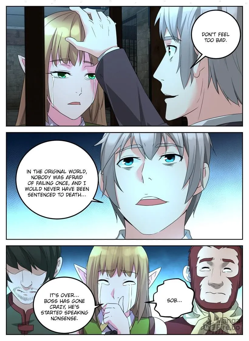 Rules for Peddling in Another World (Colored) Chapter 18 page 10 - 