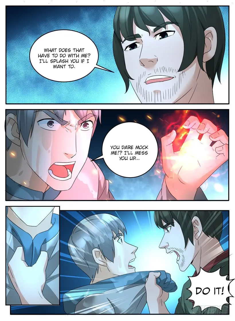 Rules for Peddling in Another World (Colored) Chapter 19 page 11 - 