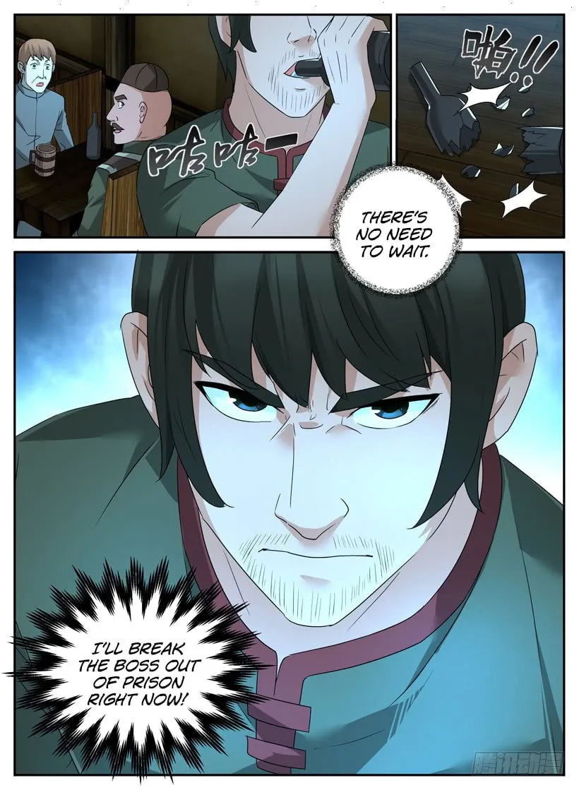 Rules for Peddling in Another World (Colored) Chapter 19 page 13 - 