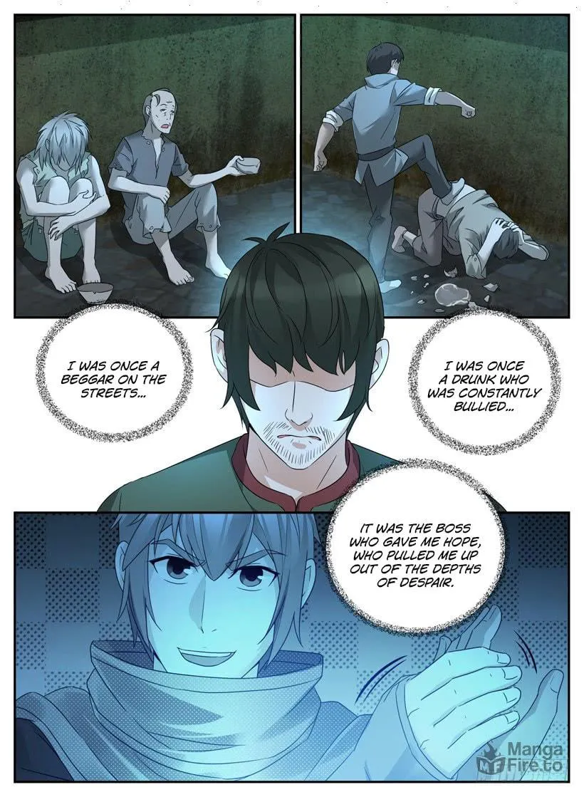 Rules for Peddling in Another World (Colored) Chapter 19 page 5 - 
