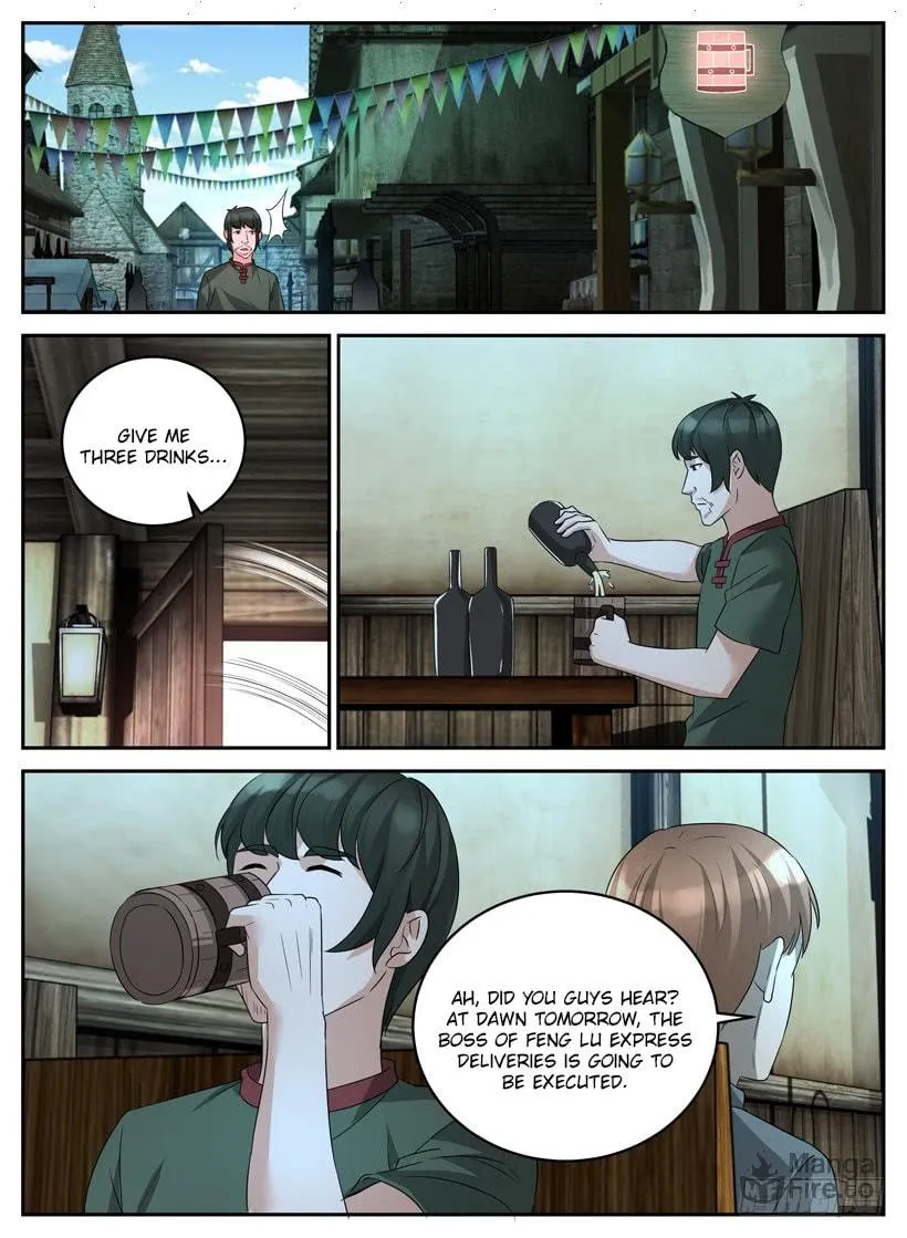 Rules for Peddling in Another World (Colored) Chapter 19 page 6 - 