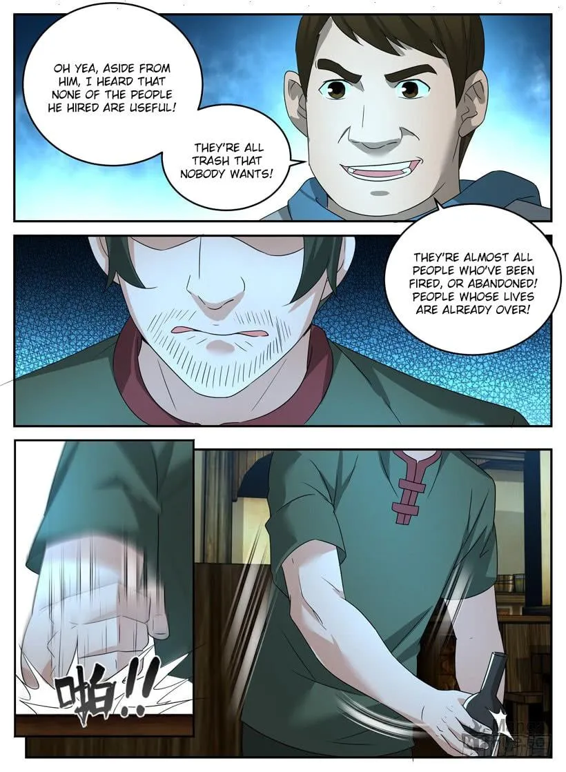 Rules for Peddling in Another World (Colored) Chapter 19 page 9 - 