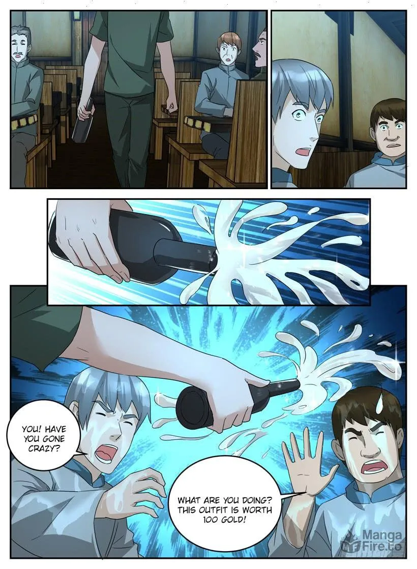 Rules for Peddling in Another World (Colored) Chapter 19 page 10 - 