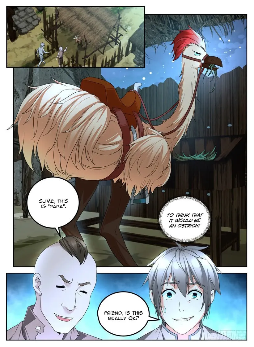 Rules for Peddling in Another World (Colored) Chapter 2 page 11 - 