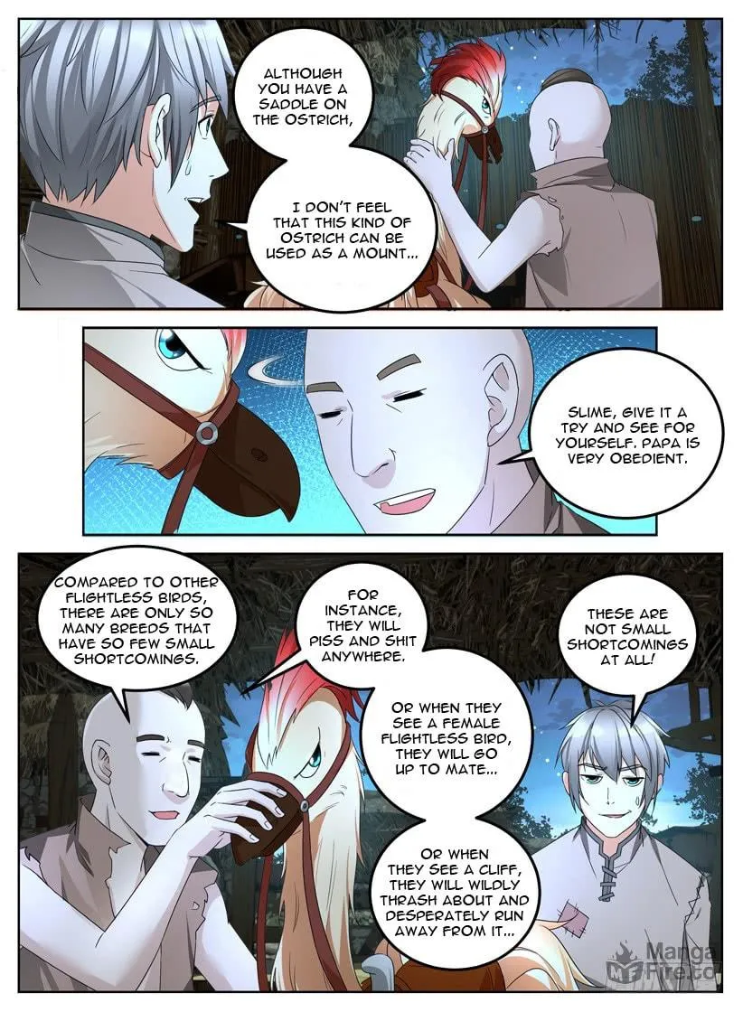 Rules for Peddling in Another World (Colored) Chapter 2 page 12 - 