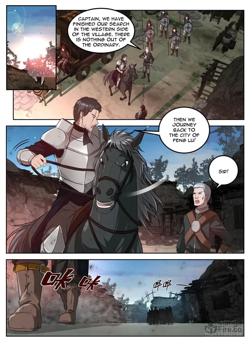 Rules for Peddling in Another World (Colored) Chapter 2 page 3 - 