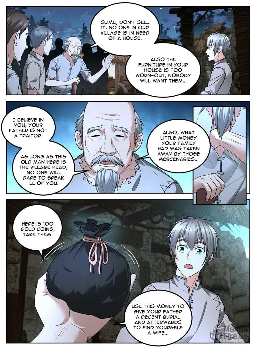 Rules for Peddling in Another World (Colored) Chapter 2 page 5 - 