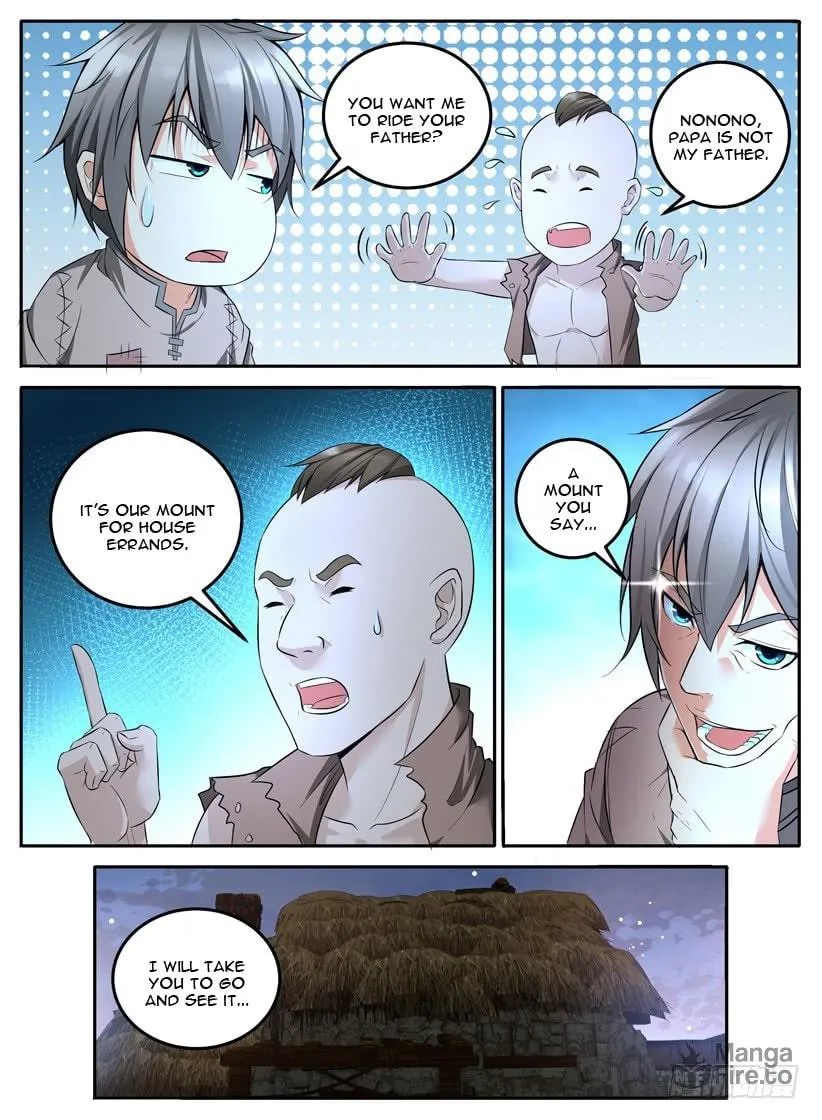 Rules for Peddling in Another World (Colored) Chapter 2 page 10 - 