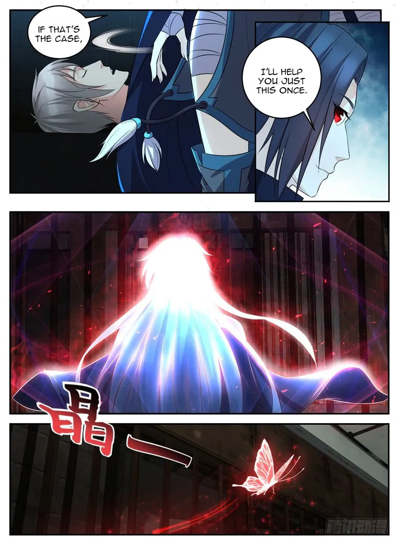 Rules for Peddling in Another World (Colored) Chapter 20 page 11 - 