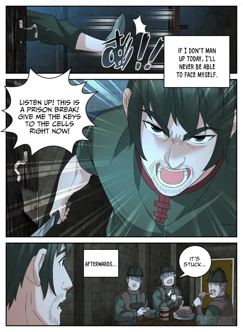 Rules for Peddling in Another World (Colored) Chapter 20 page 4 - 