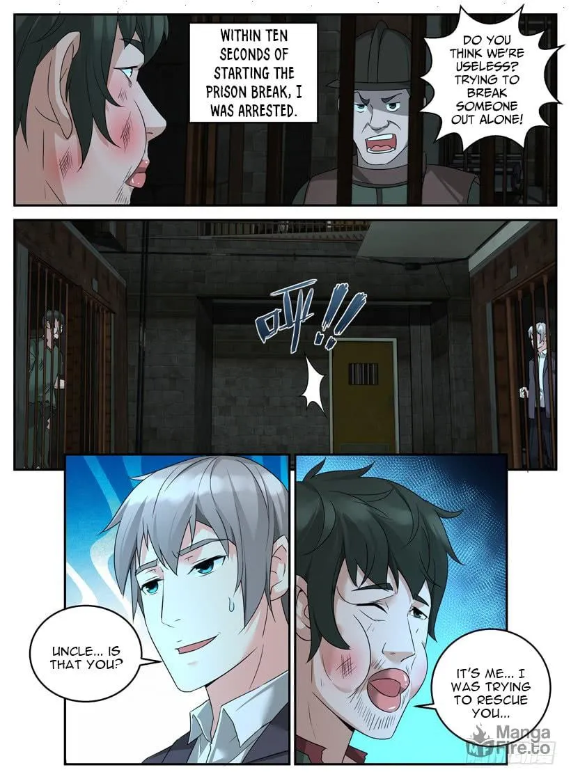 Rules for Peddling in Another World (Colored) Chapter 20 page 5 - 