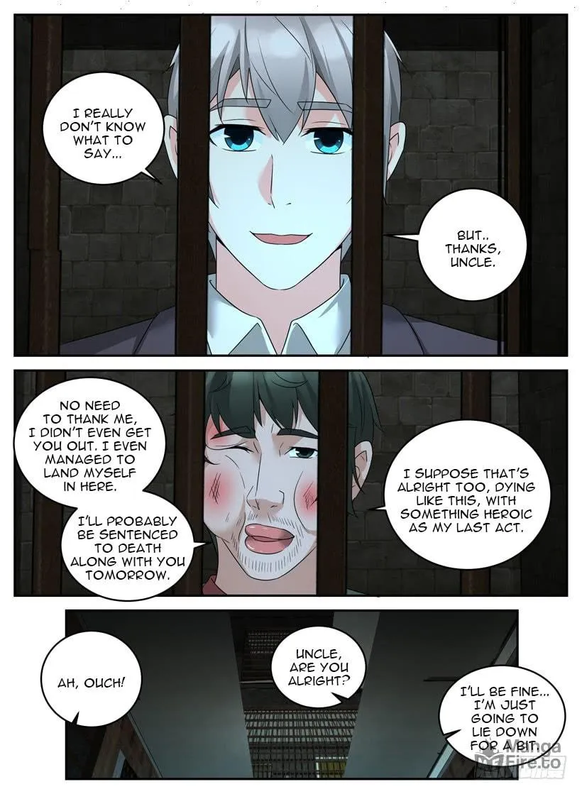 Rules for Peddling in Another World (Colored) Chapter 20 page 6 - 