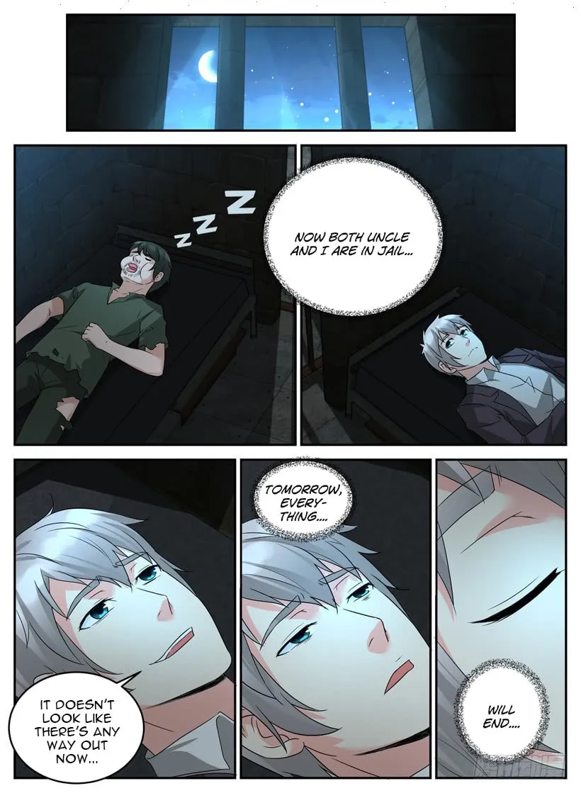 Rules for Peddling in Another World (Colored) Chapter 20 page 7 - 