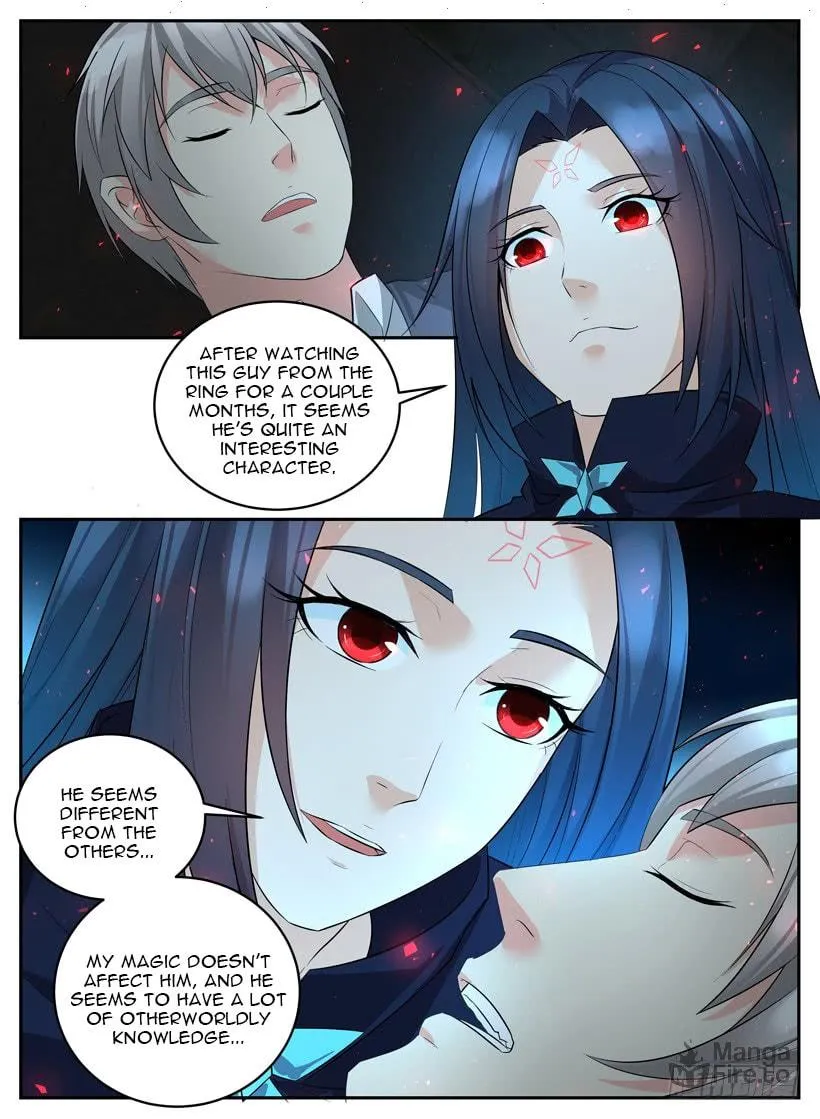 Rules for Peddling in Another World (Colored) Chapter 20 page 10 - 
