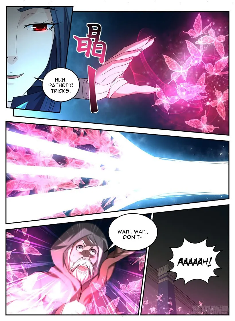 Rules for Peddling in Another World (Colored) Chapter 21 page 11 - 