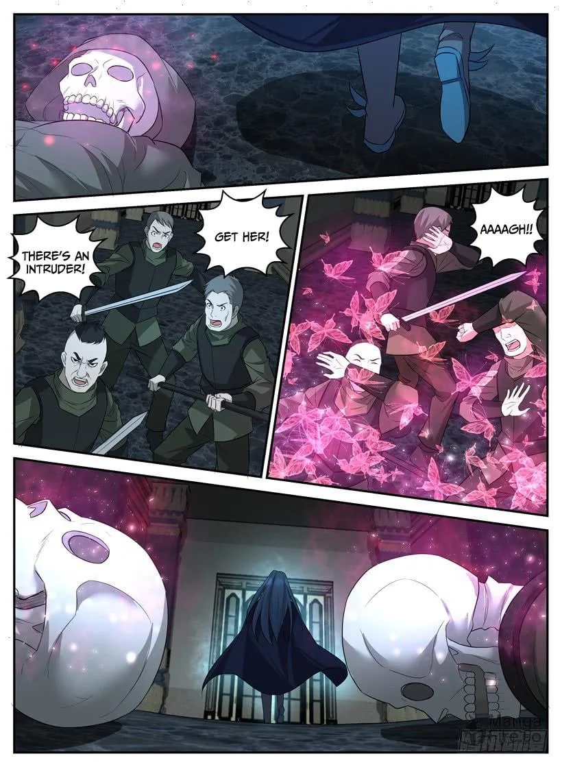 Rules for Peddling in Another World (Colored) Chapter 21 page 12 - 